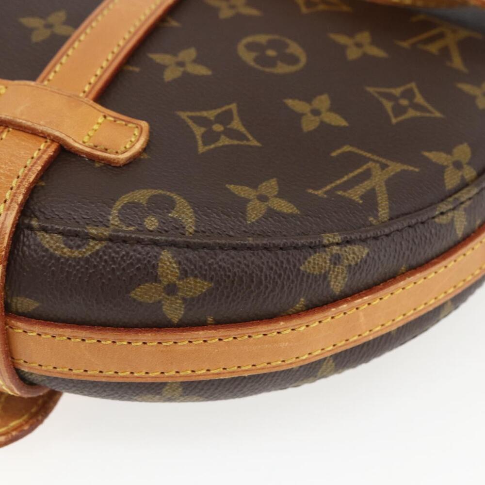 LOUIS VUITTON Monogram Chantilly MM Shoulder Bag M51233 LV Auth 160973 - Picture 16 of 16